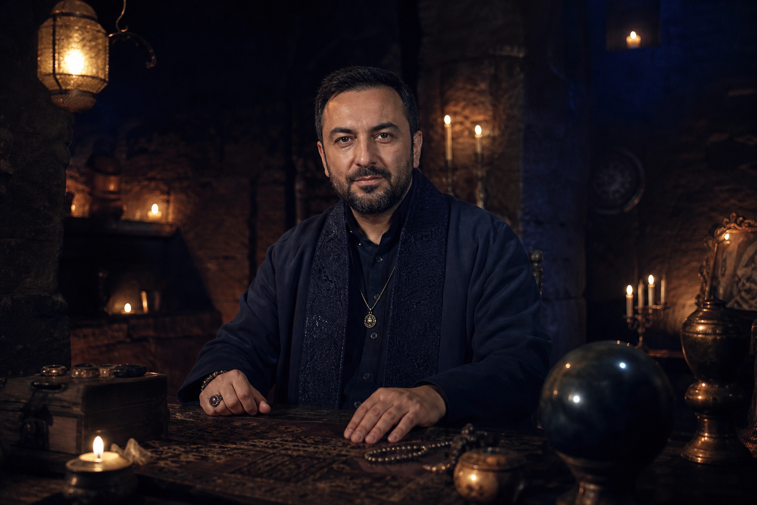 Büyü Bozma ve Nazar